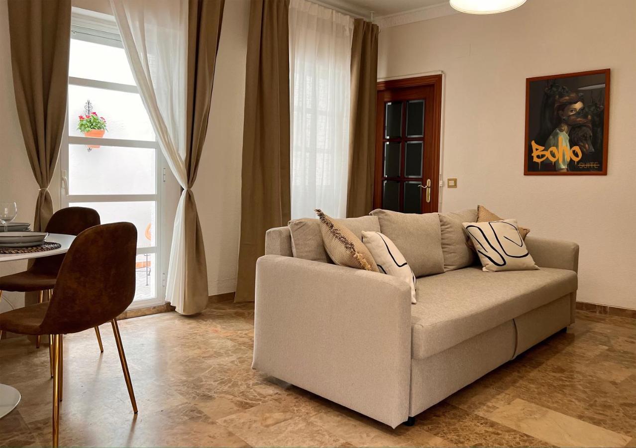 Boho Suite Apartment Cordoba Ngoại thất bức ảnh