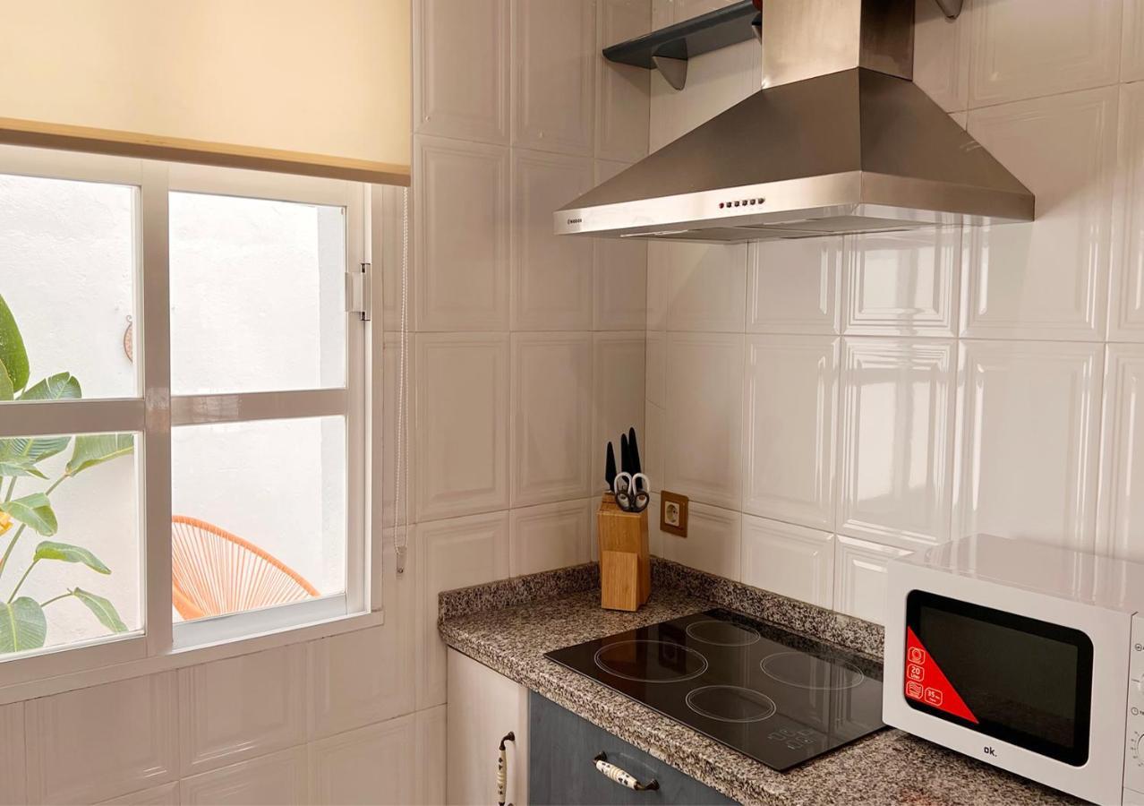 Boho Suite Apartment Cordoba Ngoại thất bức ảnh