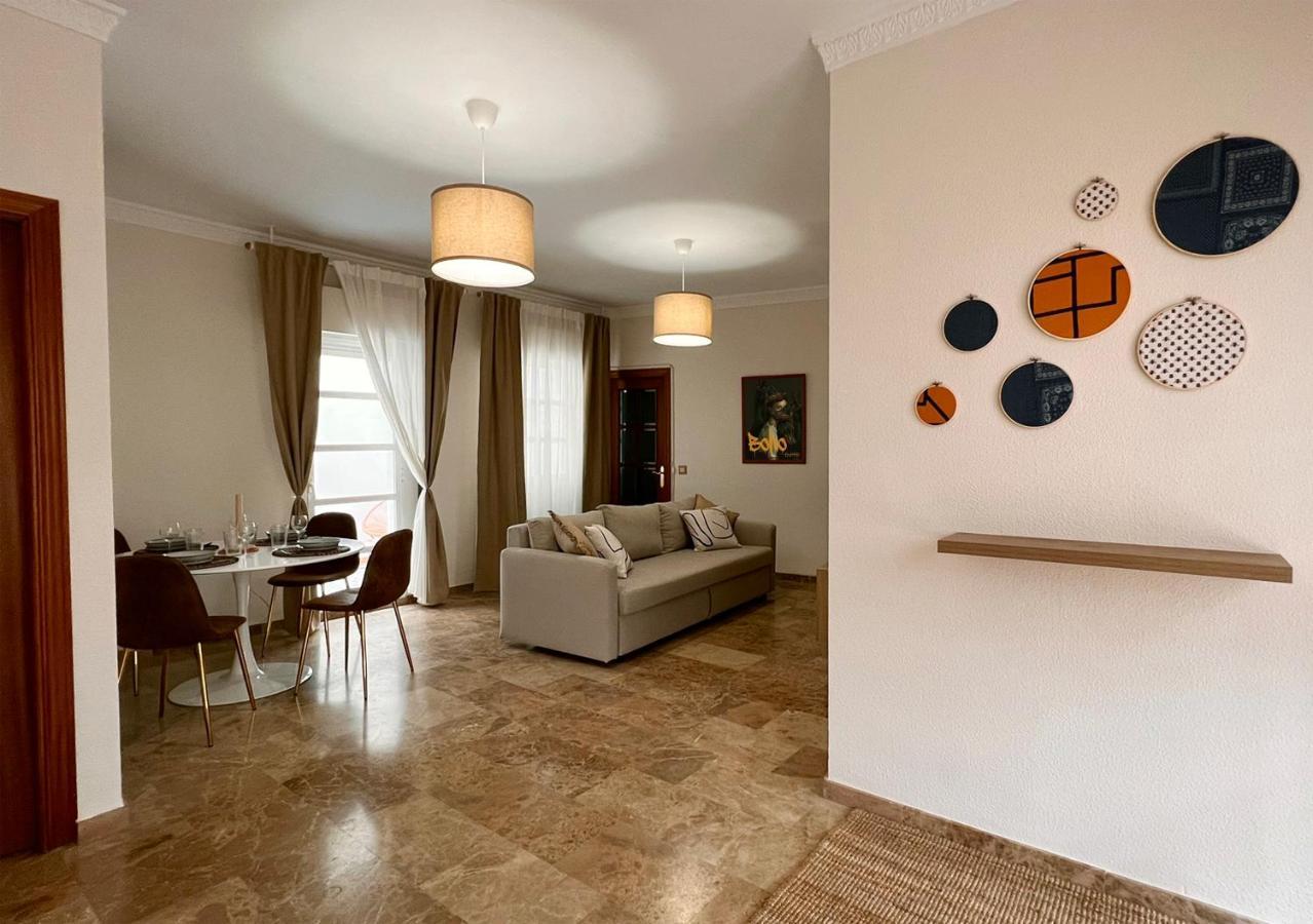 Boho Suite Apartment Cordoba Ngoại thất bức ảnh