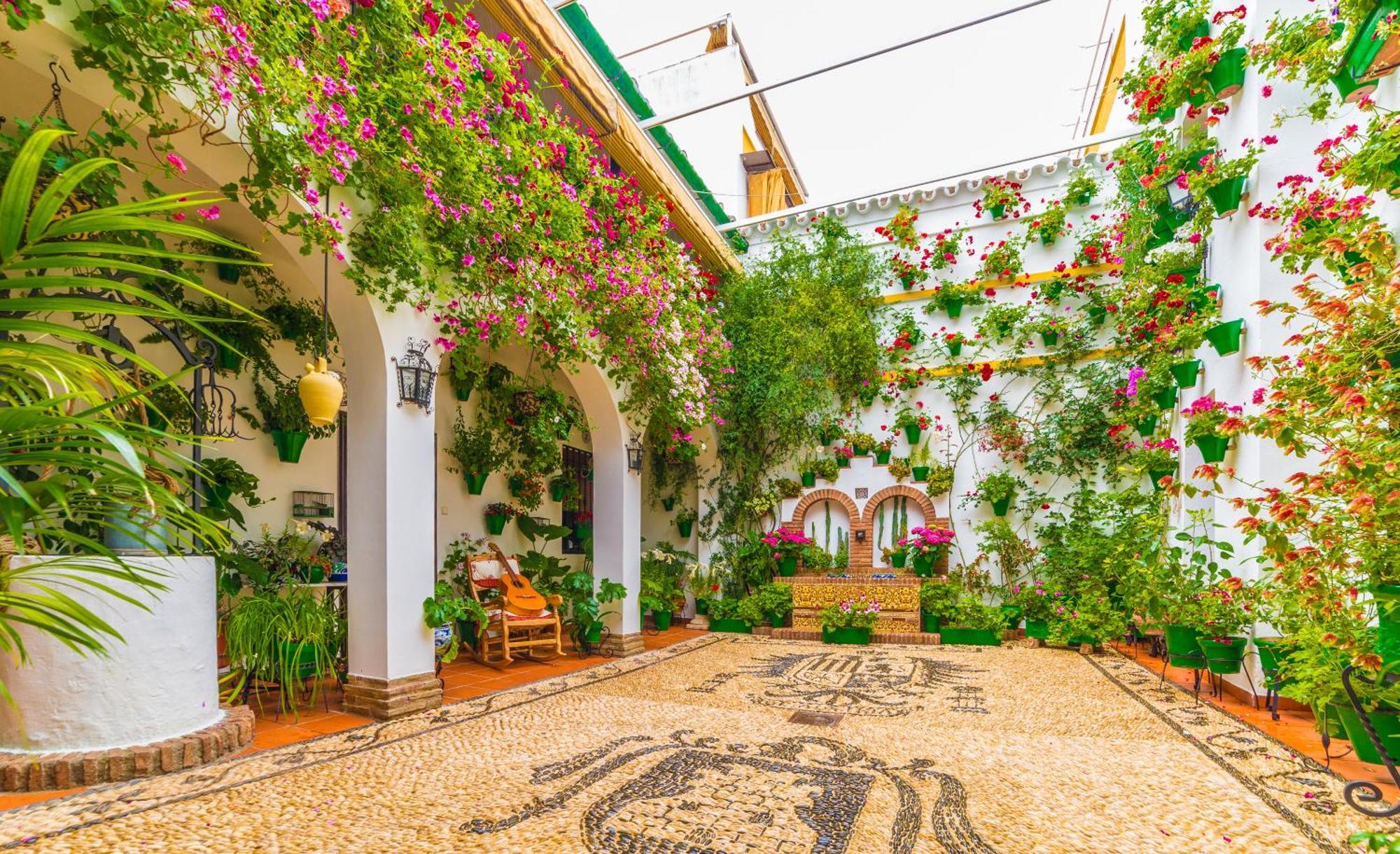 Boho Suite Apartment Cordoba Ngoại thất bức ảnh